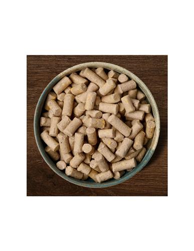 McAdams Dog Freeze Dried Chicken Raw Preserve 400g
