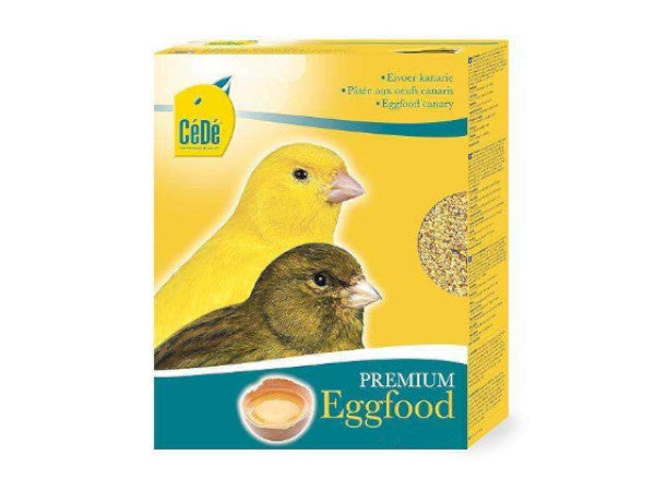 CeDe Canary Rearing Food 1kg
