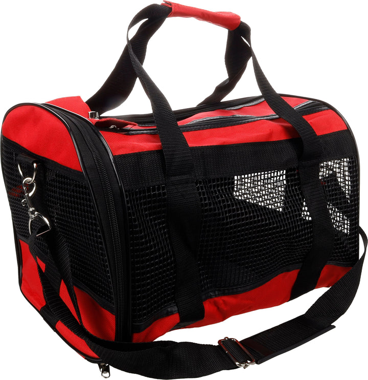 Flamingo Carrying bag Divina Red up to 7kg