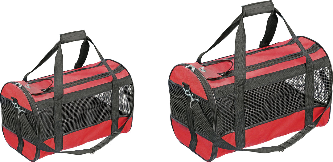Flamingo Carrying bag Divina Red up to 7kg, view 2