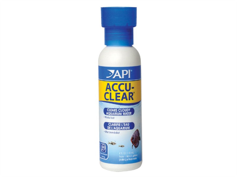 API Accu-Clear A (AQUARIUM) 118ml