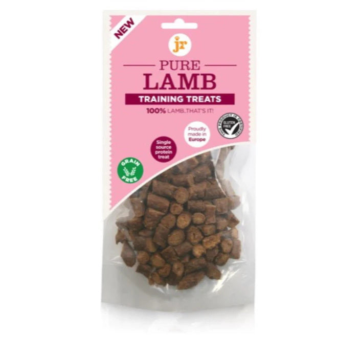 JR Pure Lamb Training Treats 85g Dog Treat 