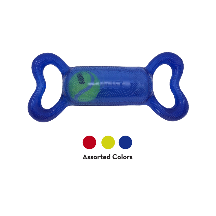 KONG Jumbler Tug Assorted Medium/Large, assorted colours