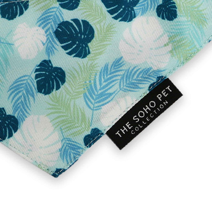 Ancol Soho Bandana Stripe/Leafs 2 pack, view 5