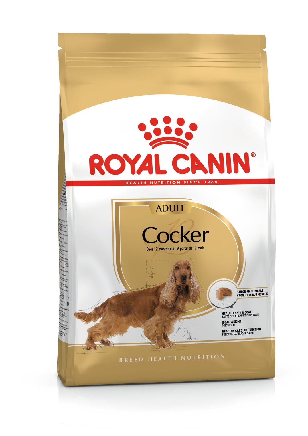 Royal Canin Cocker Spaniel 3kg