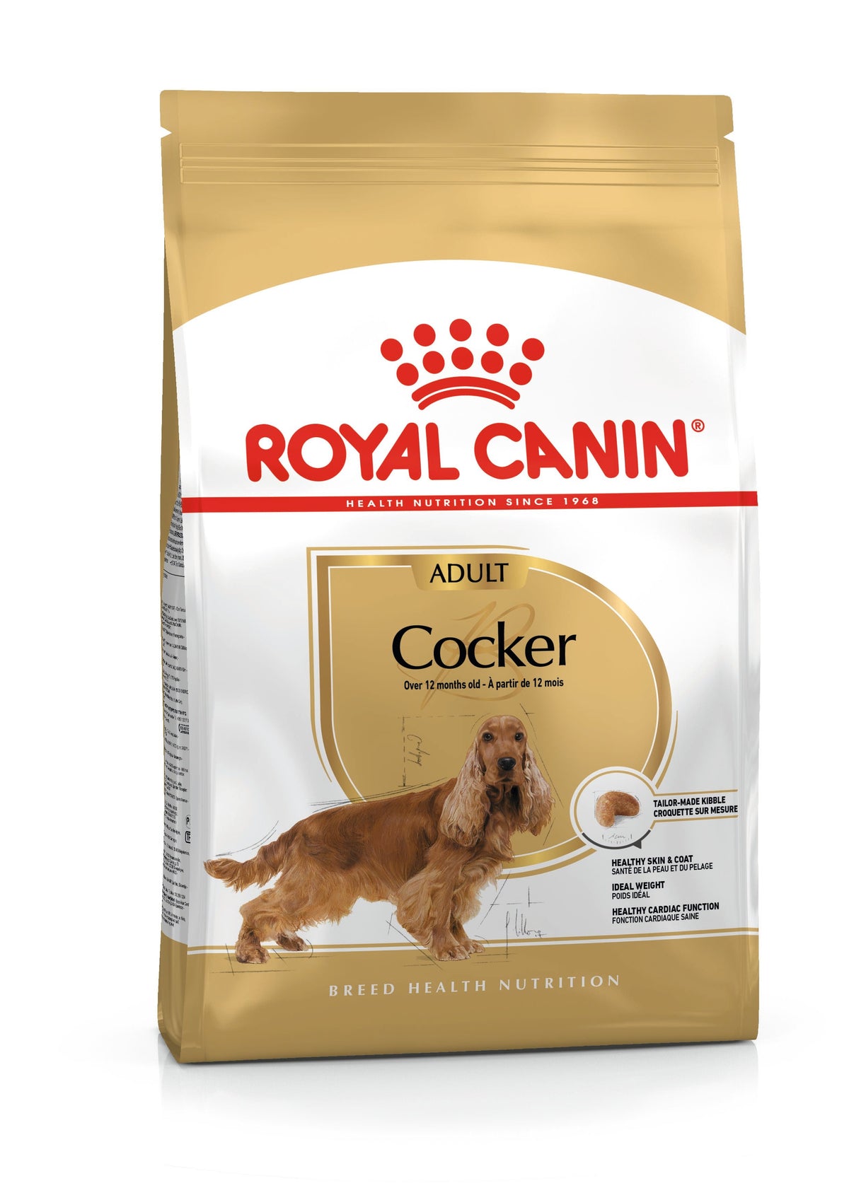 Royal Canin Cocker Spaniel 3kg
