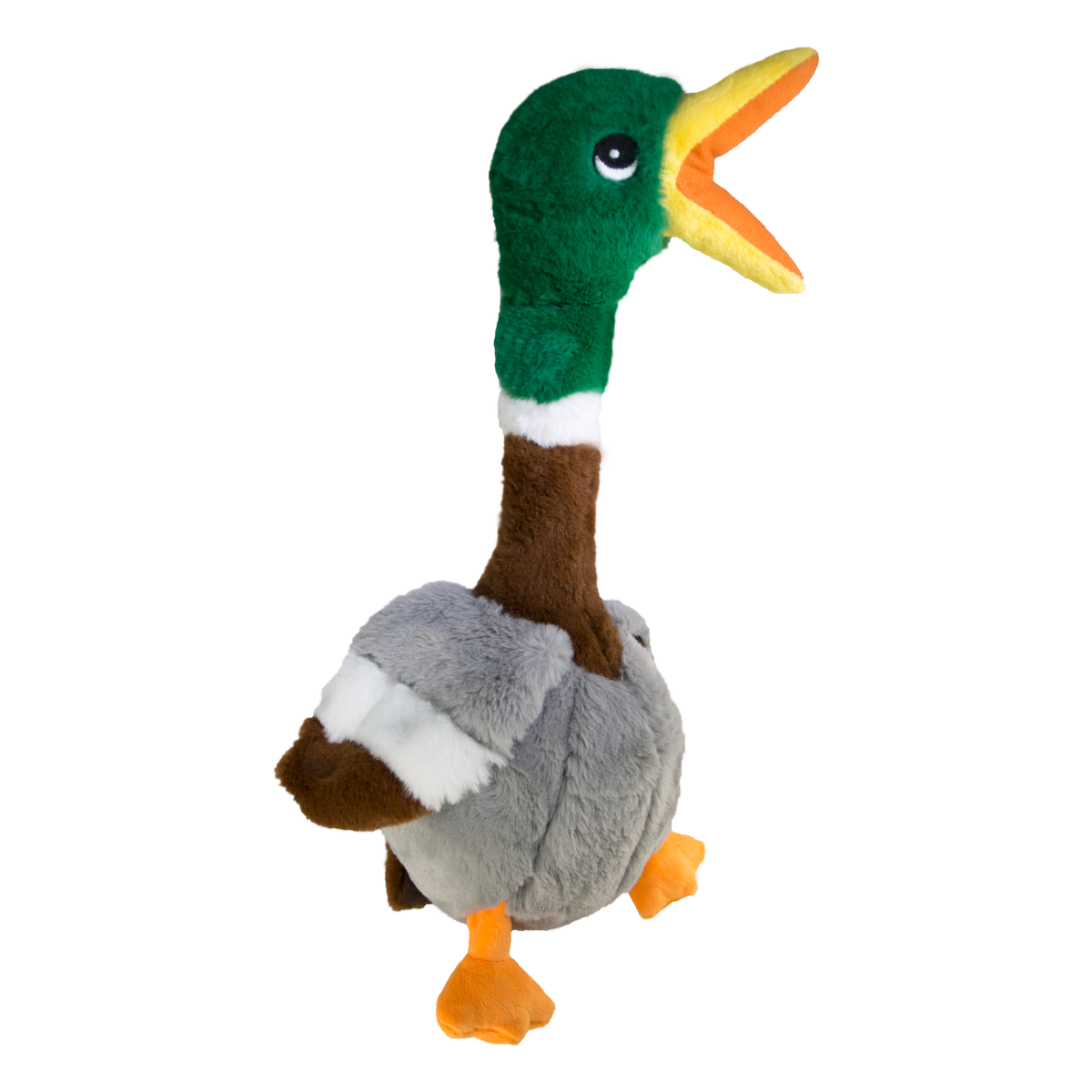 KONG Shakers Honker Duck Large Dog Toy