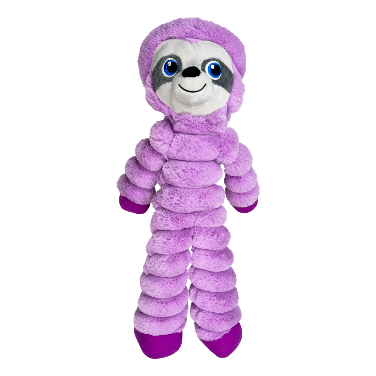 KONG Shakers Crumples Sloth Extra Large