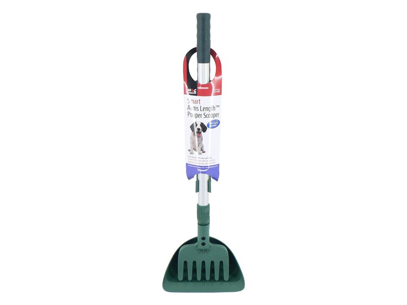 MDC Pet Products Arms Length Poop Scoop