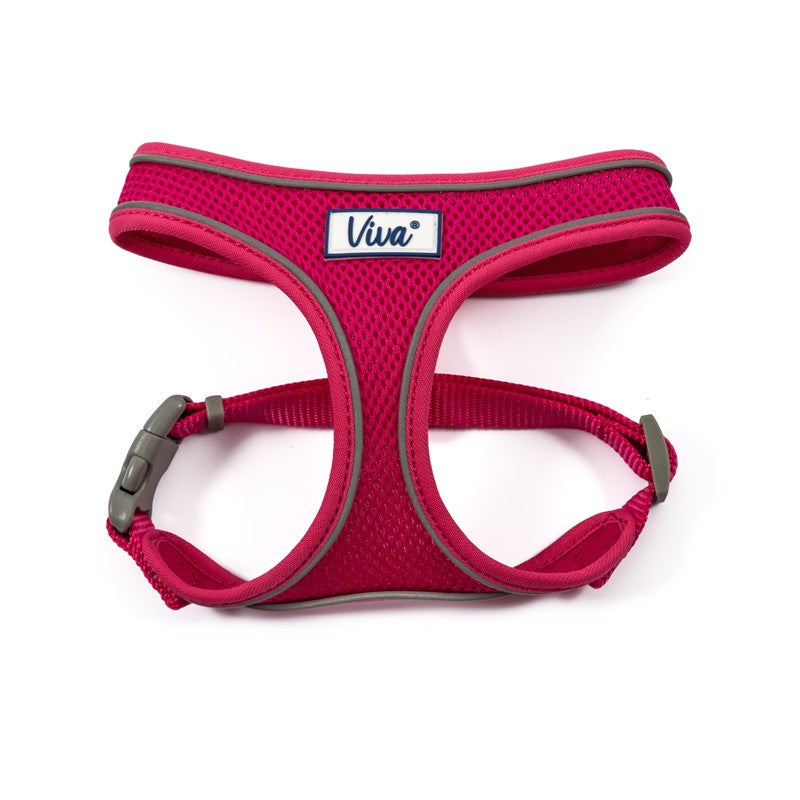 Ancol Viva Comfort Mesh Dog Harness Pink Extra Small 