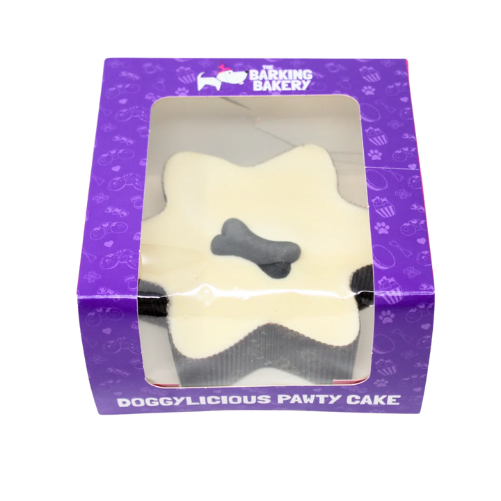 Barking Bakery Yoghurt Star Cake (Dog), view 2