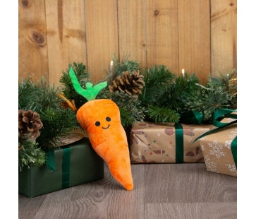 Ancol Christmas Toy Mini Katie Carrot