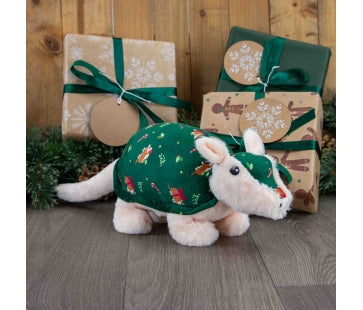 Ancol Christmas Toy Arnold Armadillo