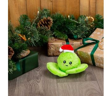 Ancol Christmas Toy Bouncing Spencer Sprout