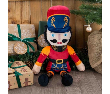 Ancol Christmas Toy Giant Nicholas Nutcracker