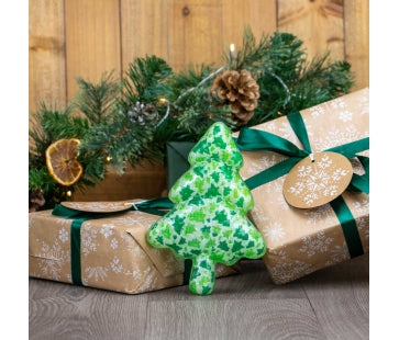 Ancol Christmas Toy Squeaky Christmas Tree