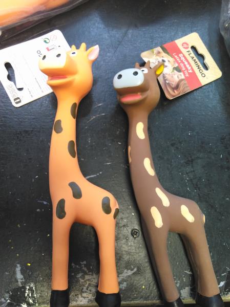 Flamingo Girafee