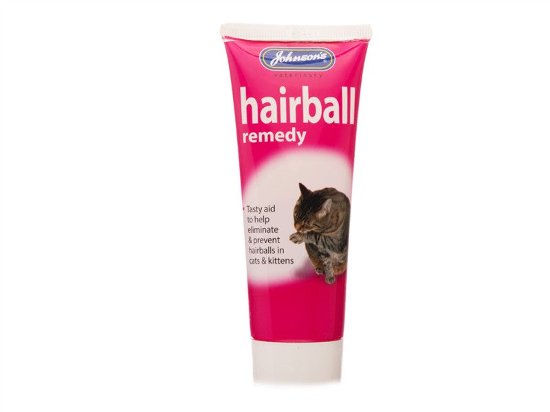 Johnsons Vet Cat Hairball Remedy