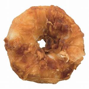 100 Denta Fun Chewing Rings Chick 6cm