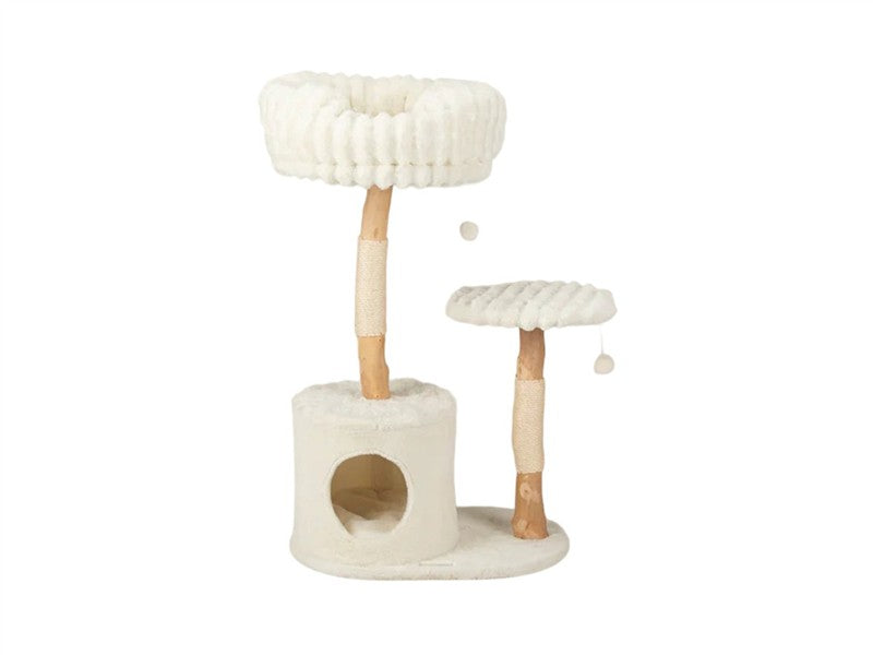 Scruffs Pear Wood Cat Tree Colorado