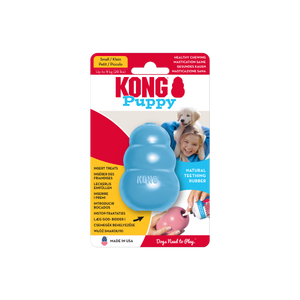 KONG Puppy Small Pink/Blue