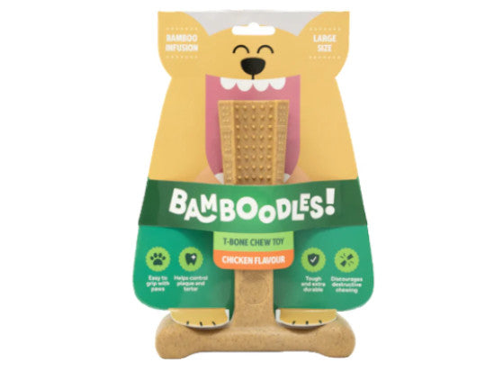 Bamboodles Chicken 7` Lrg