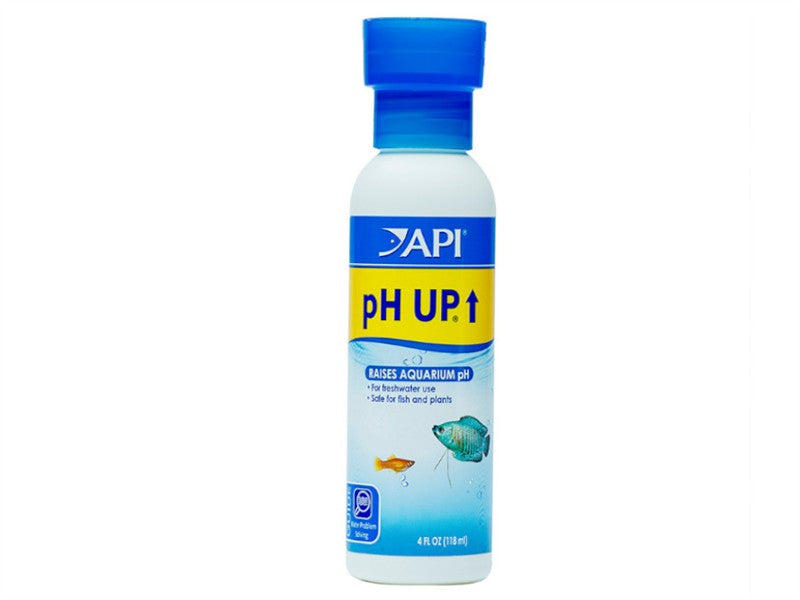 API Ph Up 118ml (Fish)