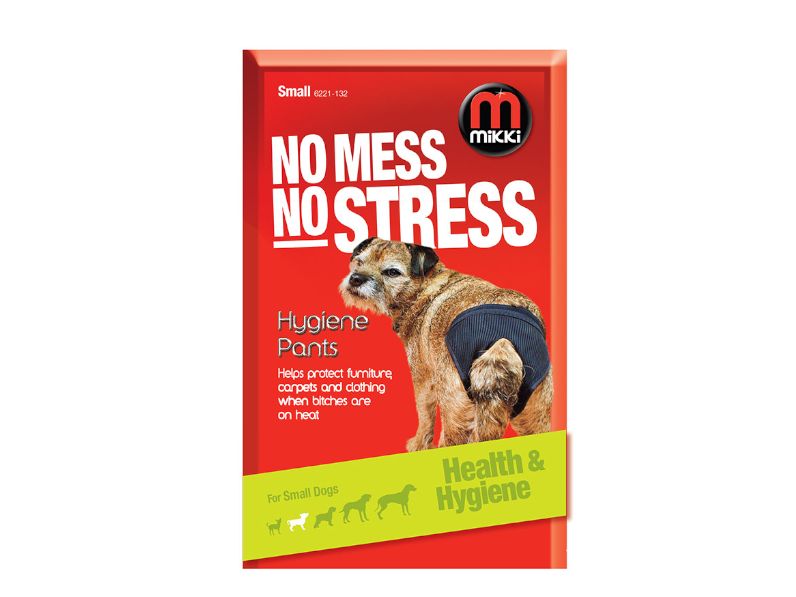 Mikki Hygiene Pants Small (Dog)
