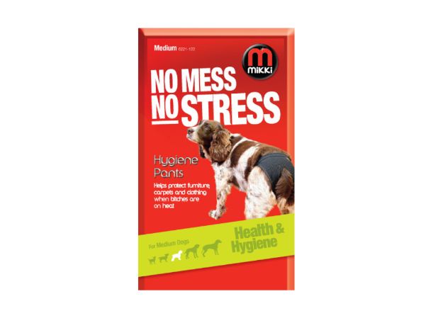 Mikki Hygiene Pants Medium (Dog)