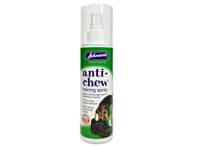 Johnsons Vet Anti Chew Repellent Aero 145ml (Dog) 