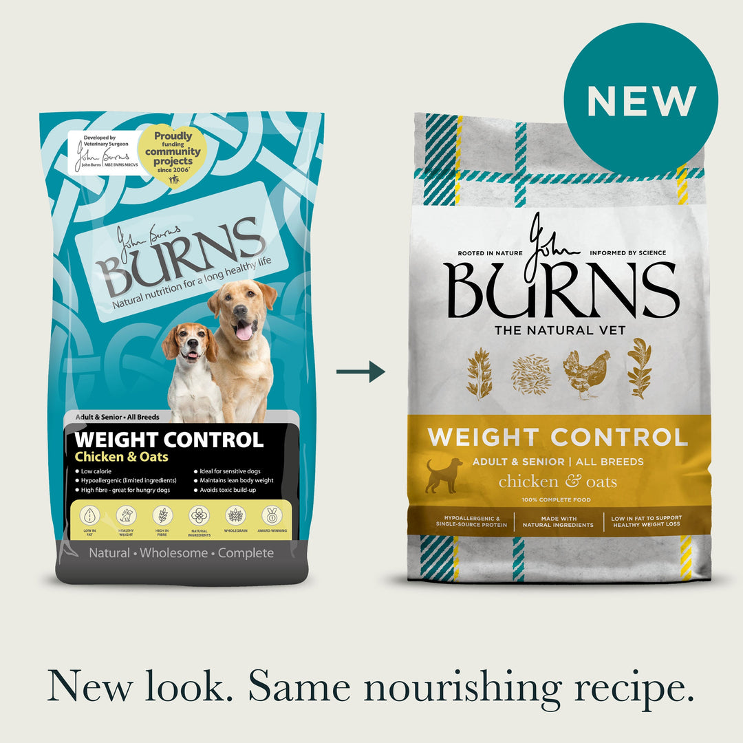 Burns Adult Weight Control, view 2