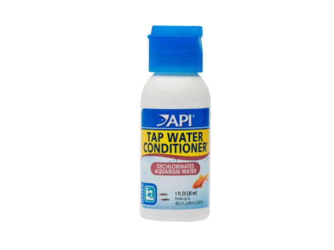 API Tap Water Conditioner 30ml (Fish)