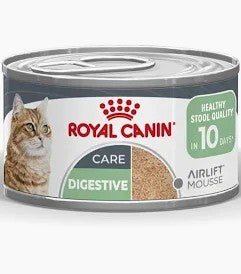 Royal Canin Digestive Air Mousse 85g