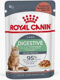 Royal Canin Digestive Sensitive Pouch 85G X1
