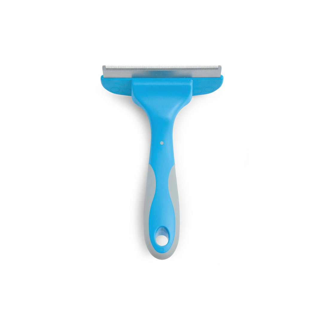 Ancol Ergo Shedmaster grooming tool for dogs, large