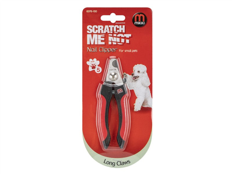 Mikki Easy Groom Nail Clipper Small 