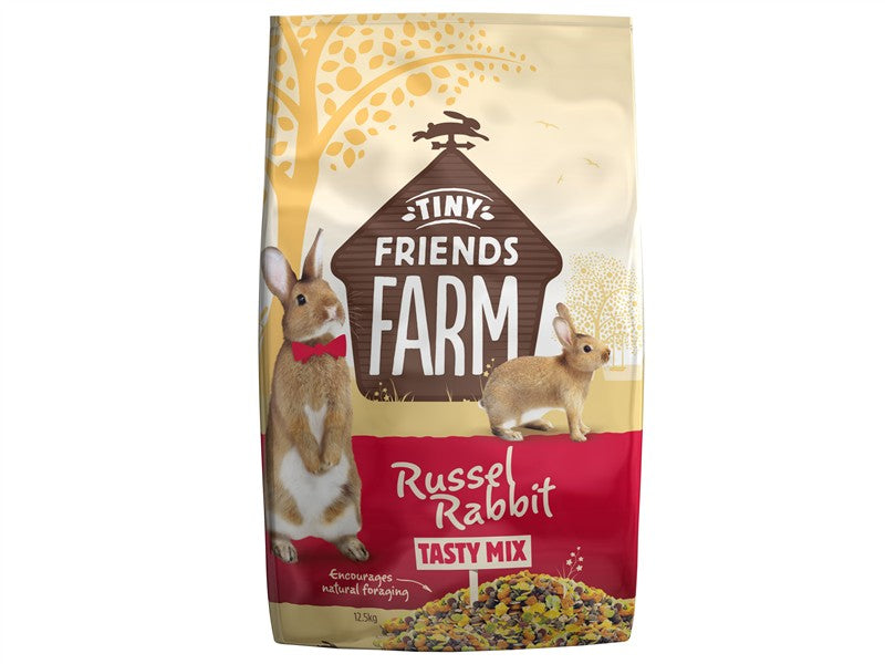 Supreme Tff Russel Rabbit Original 12.5kg