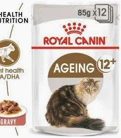 Royal Canin Feline Aging 12+ 85g