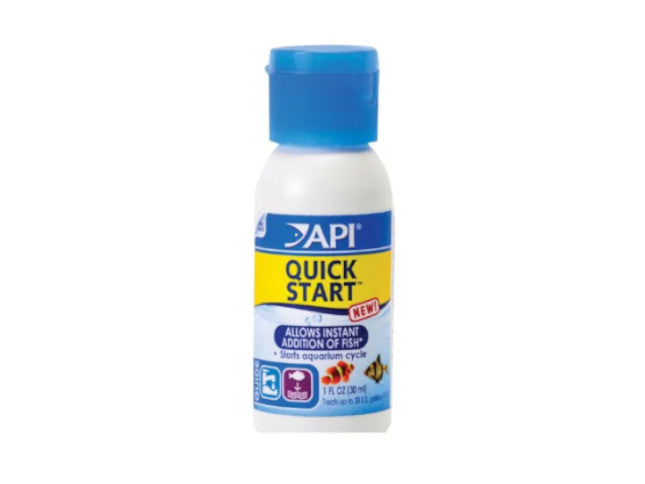 API Quickstart 30ml (Fish)