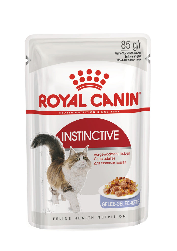 Royal Canin Instinctive Jelly Wet Pouch