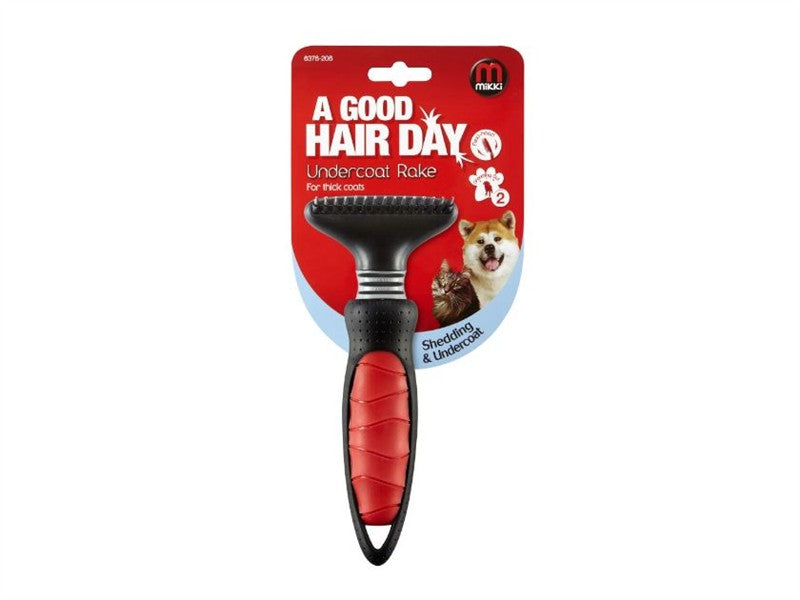 Mikki Undercoat Rake Thick Coats 
