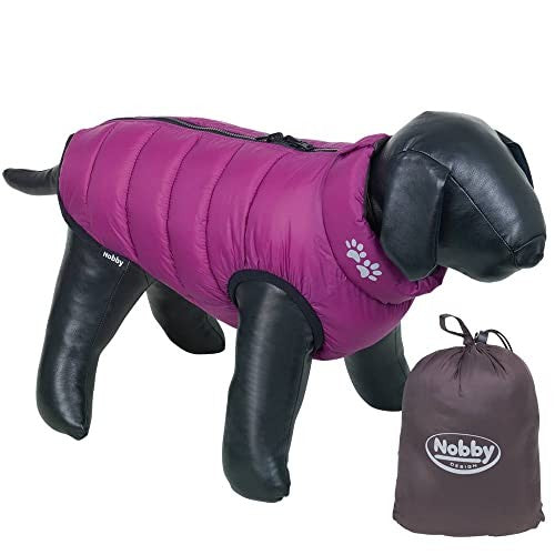 Nobby Coat ALVA Purple Colour TBC 20cm