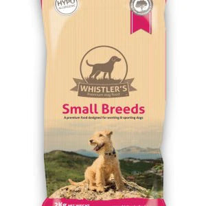 Whistlers Small Dog 2kg