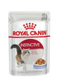 Royal Canin Instinctive Jelly Wet Pouch