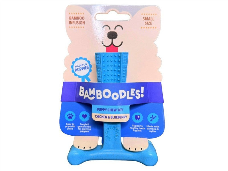 Bamboodles T-Bone Puppy Chic&amp;B&