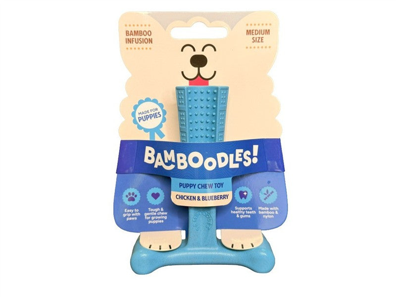 Bamboodles T-Bone Puppy Chic&amp;B&