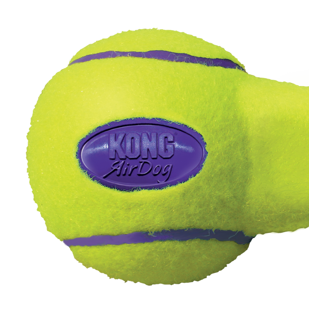 KONG Airdog Dumbbell Small Dog Toy, second view