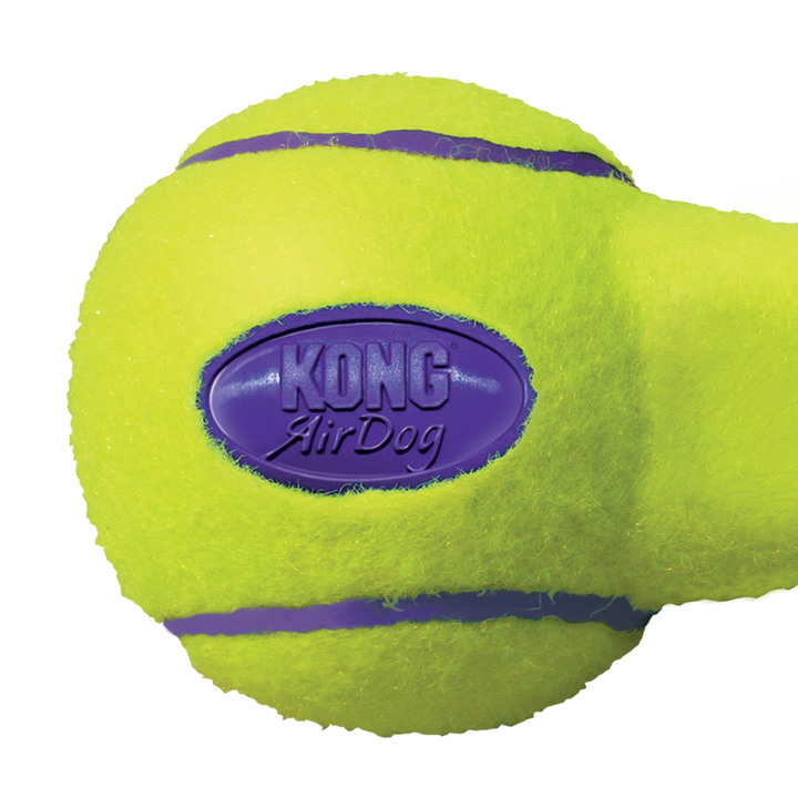 KONG Airdog Dumbbell Small Dog Toy, second view