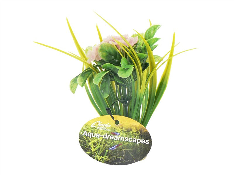 Aqua-dreamscapes Ads Planted Flower 15cm (Fish)