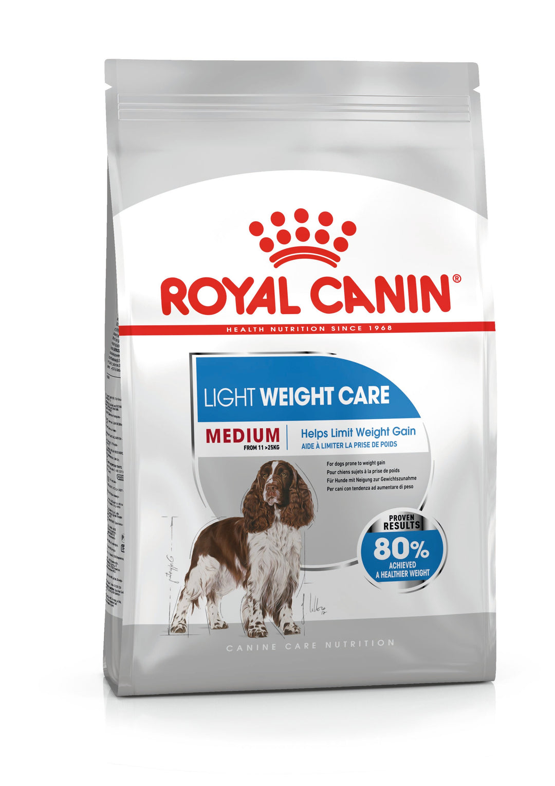 Royal Canin Lightweight Care Medium 3kg